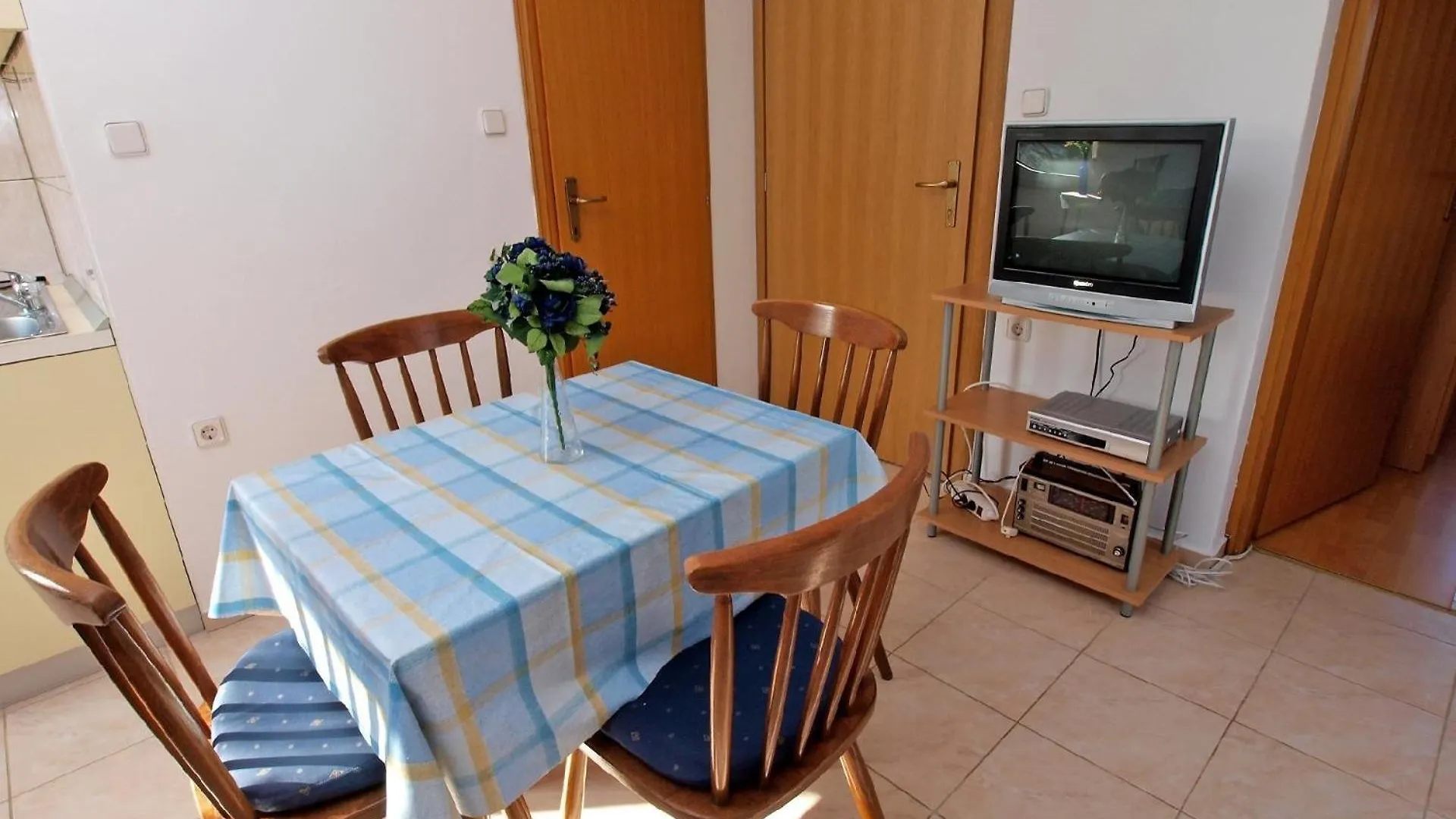 Apartment Ferienwohnung Fuer 4 Personen Ca 32 Qm In Fazana-Surida, Istrien Istrische Riviera Valbandon