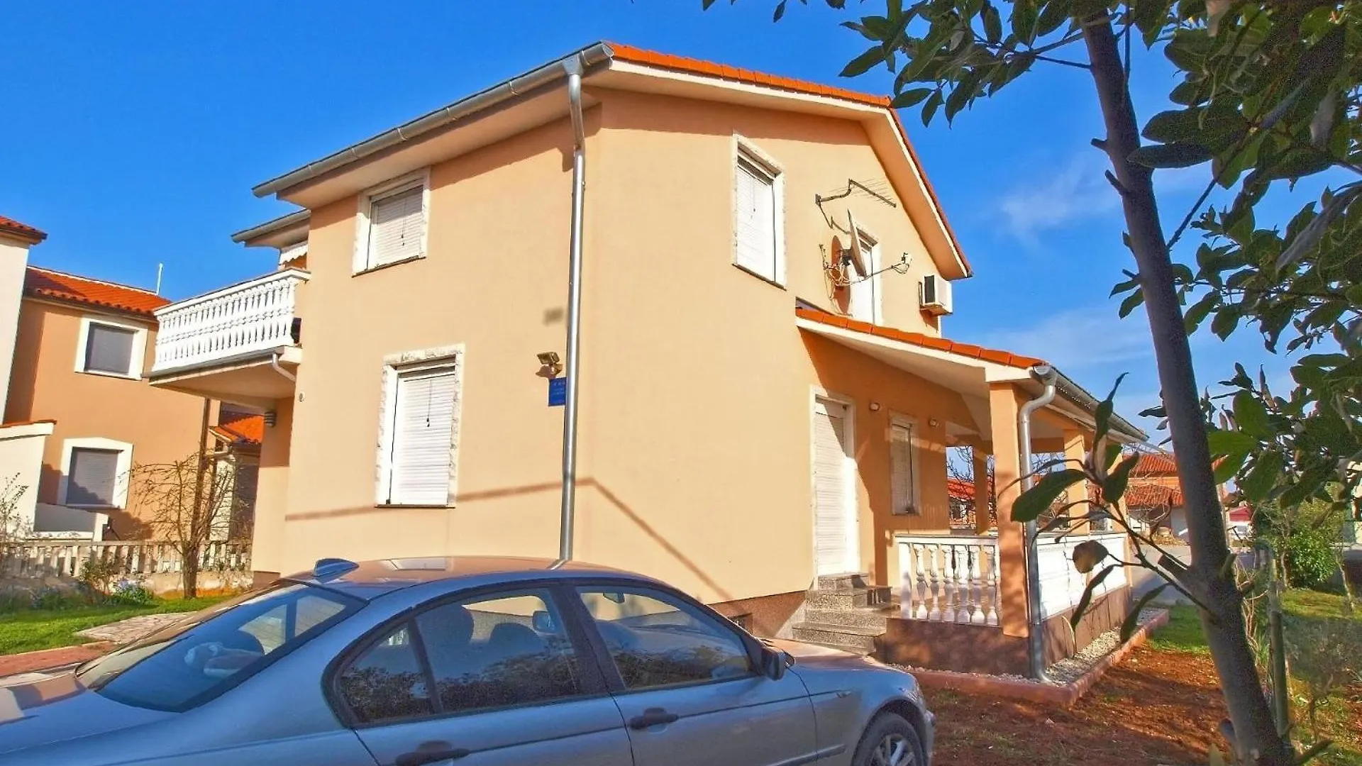 Ferienwohnung Fuer 4 Personen Ca 32 Qm In Fazana-Surida, Istrien Istrische Riviera Valbandon