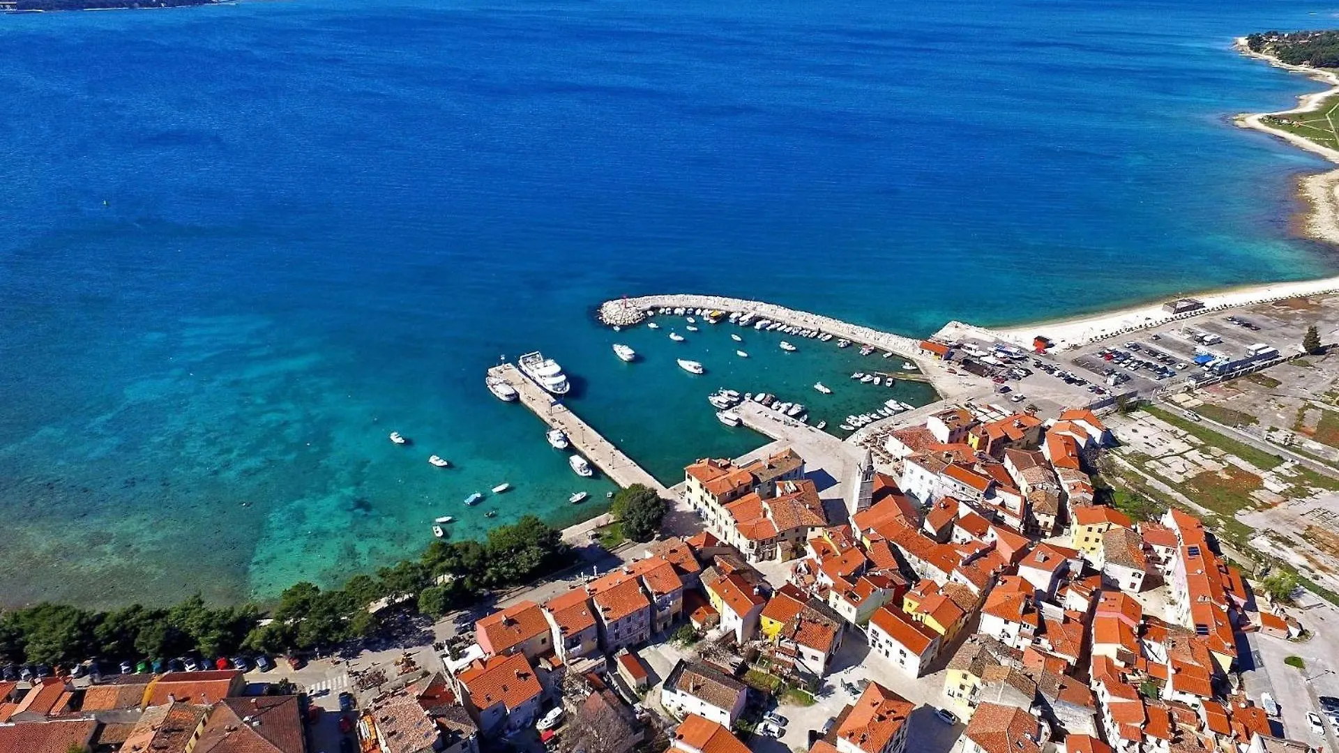 Ferienwohnung Fuer 4 Personen Ca 32 Qm In Fazana-Surida, Istrien Istrische Riviera Valbandon