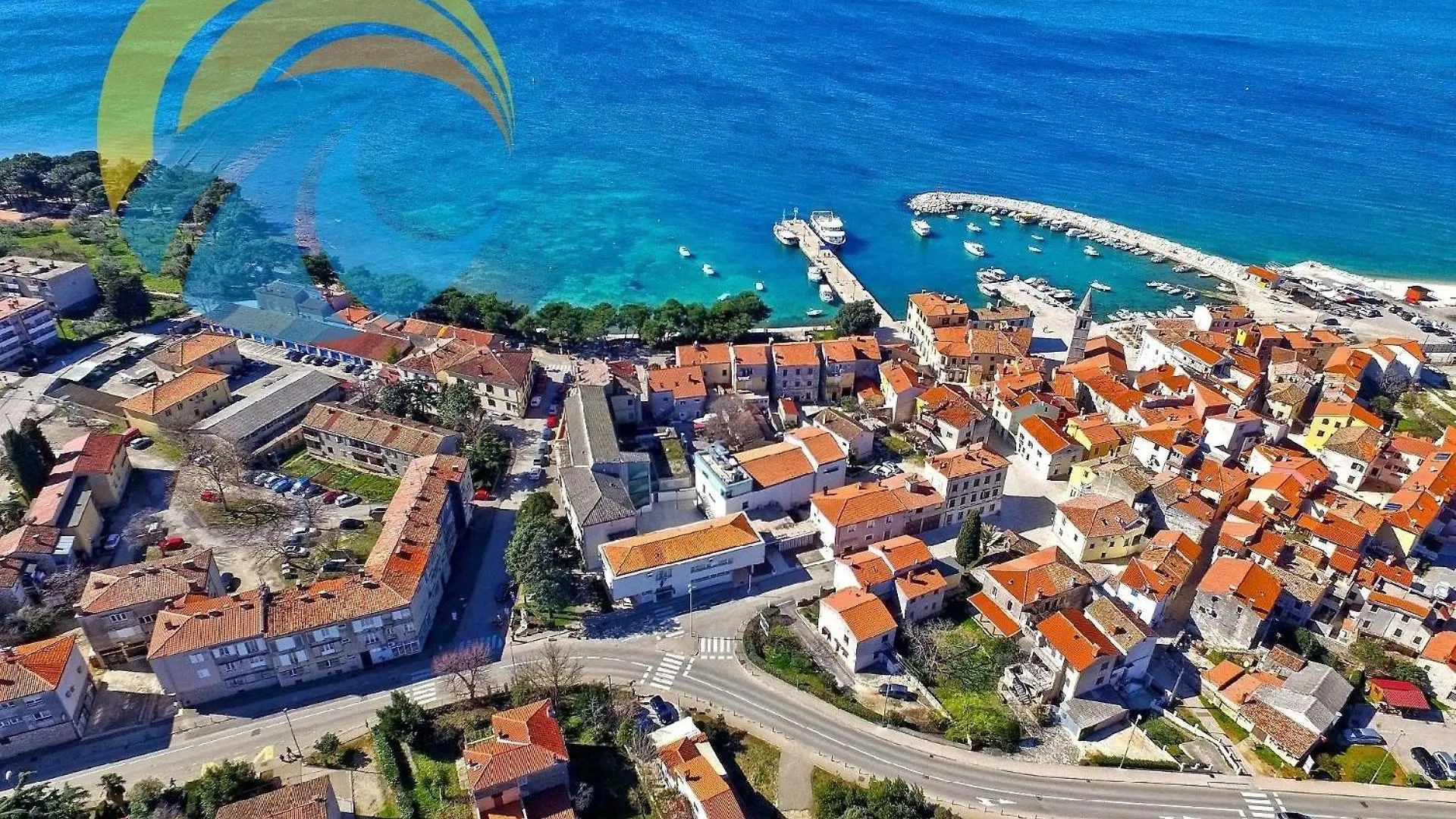 Ferienwohnung Fuer 4 Personen Ca 32 Qm In Fazana-Surida, Istrien Istrische Riviera Valbandon Apartment