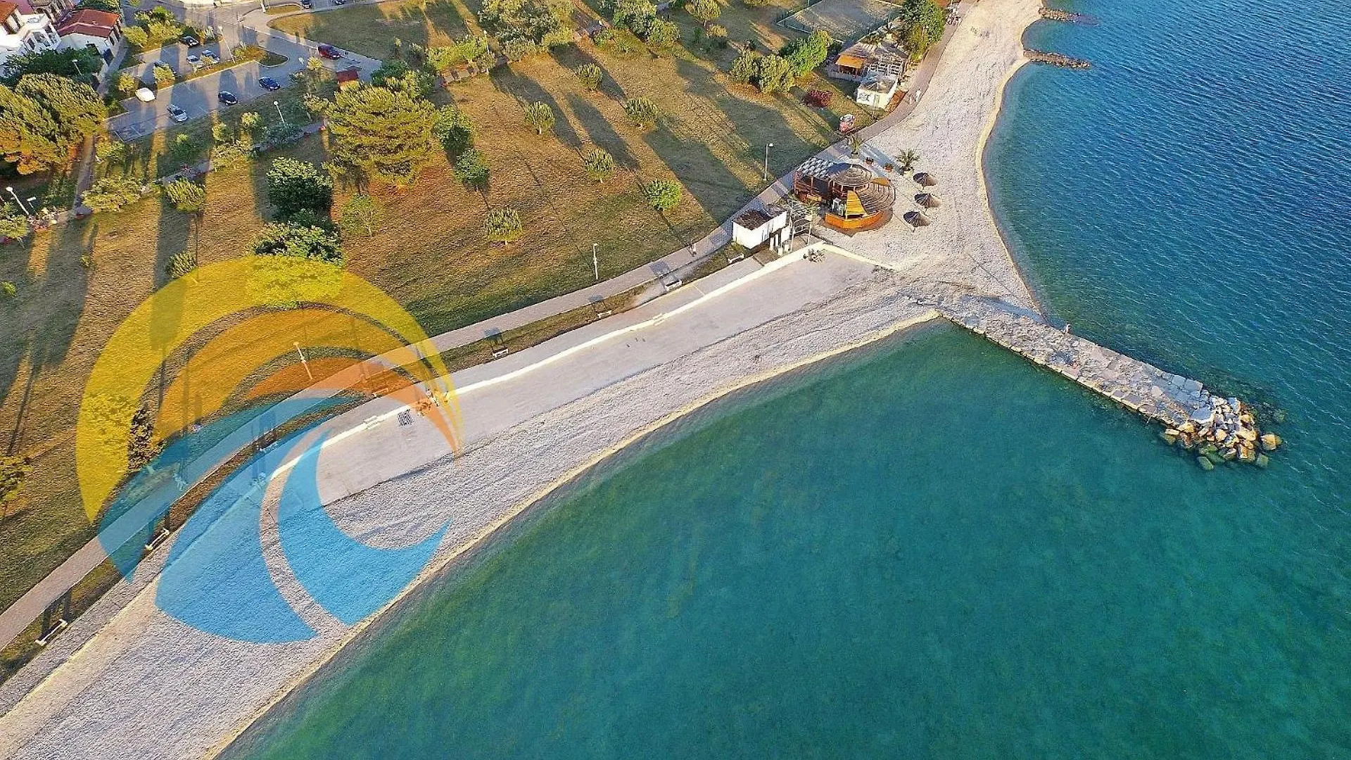 Ferienwohnung Fuer 4 Personen Ca 32 Qm In Fazana-Surida, Istrien Istrische Riviera Valbandon Apartment