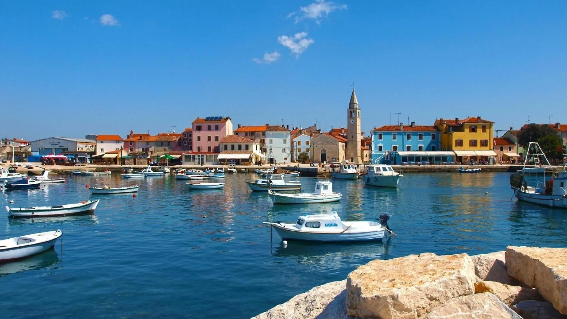 Apartment Ferienwohnung Fuer 4 Personen Ca 32 Qm In Fazana-Surida, Istrien Istrische Riviera Valbandon Croatia